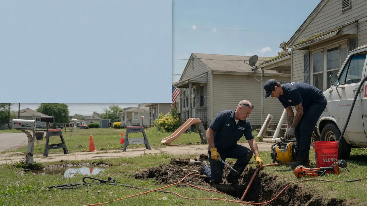 Emergency Plumber in Washington, KS near me